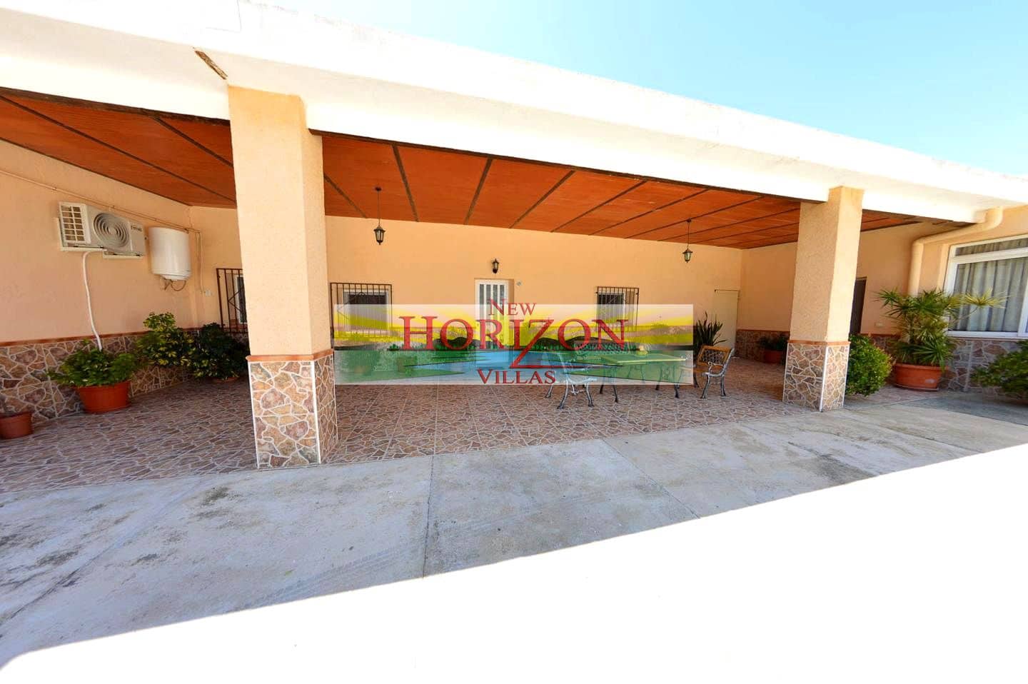 2 soverom Villa til leie i Cuevas del Almanzora - € 600 (Ref: 8947563)