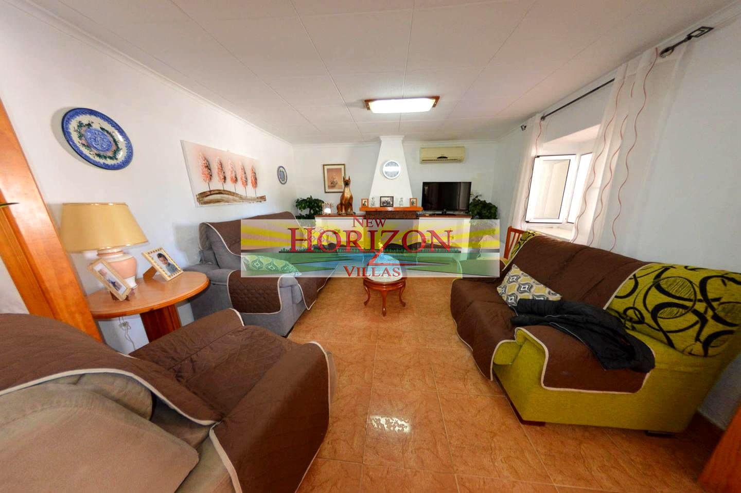 2 soverom Villa til leie i Cuevas del Almanzora - € 600 (Ref: 8947563)