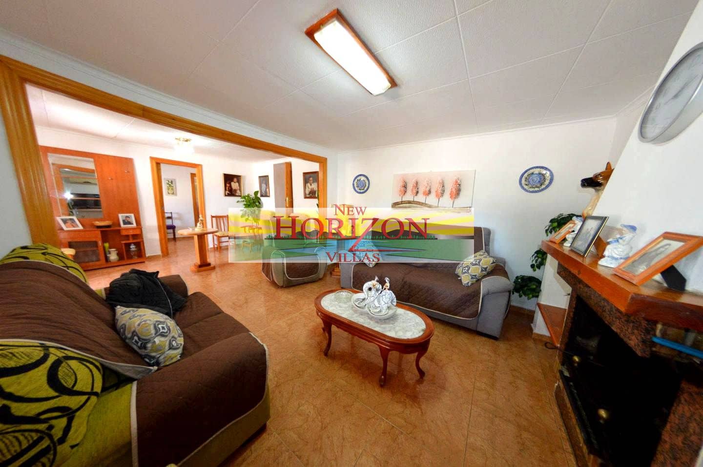 2 soverom Villa til leie i Cuevas del Almanzora - € 600 (Ref: 8947563)