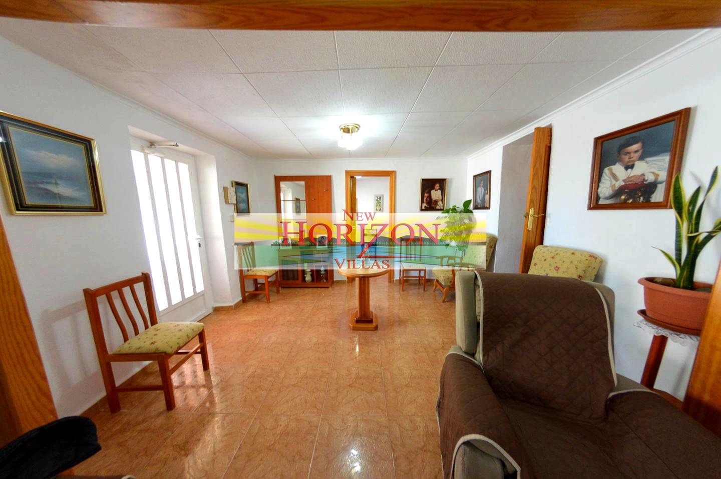 2 soverom Villa til leie i Cuevas del Almanzora - € 600 (Ref: 8947563)