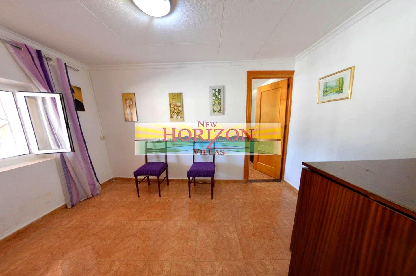 2 soverom Villa til leie i Cuevas del Almanzora - € 600 (Ref: 8947563)