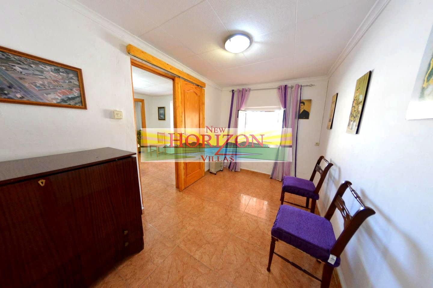 2 soverom Villa til leie i Cuevas del Almanzora - € 600 (Ref: 8947563)