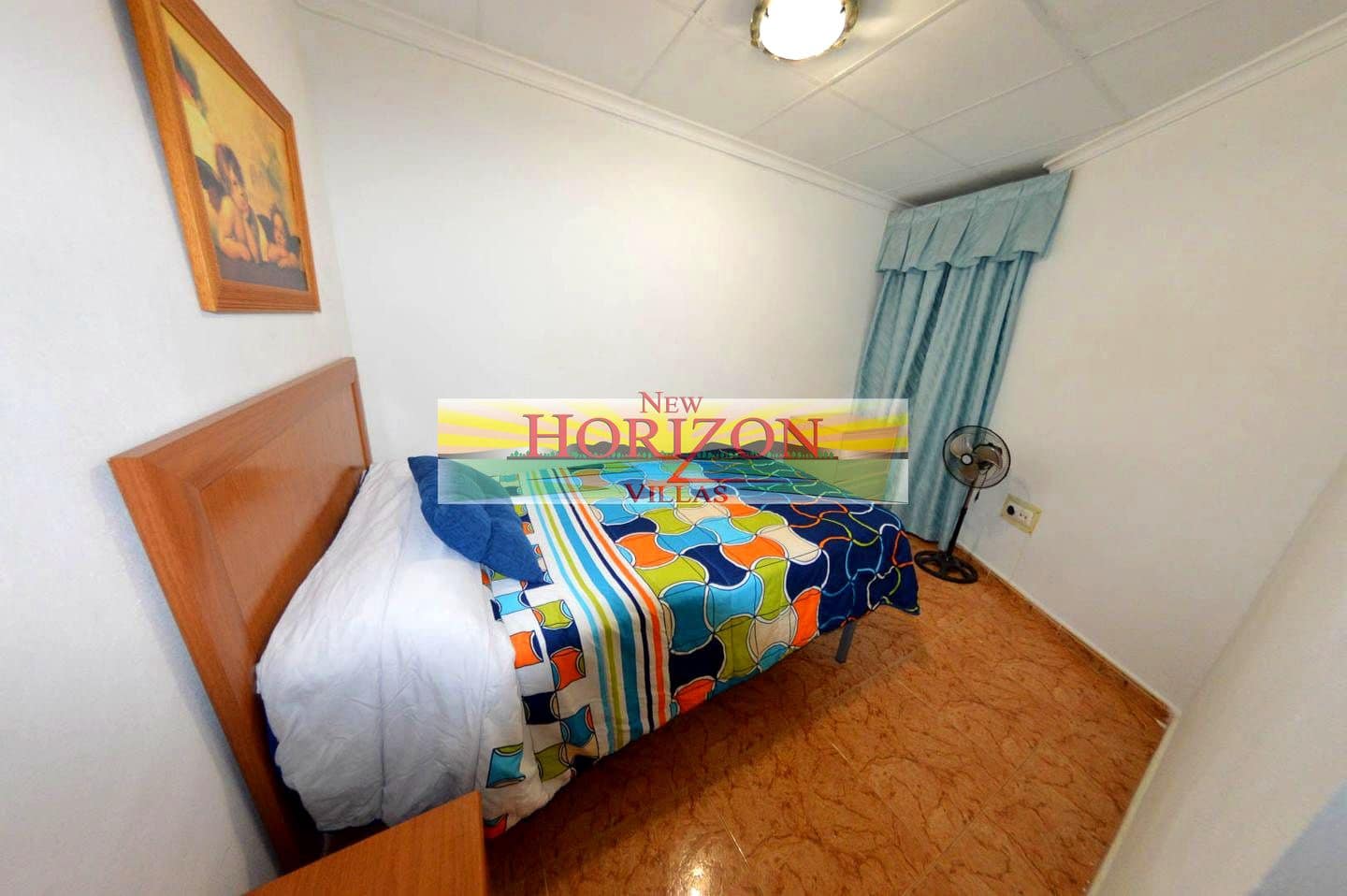 2 soverom Villa til leie i Cuevas del Almanzora - € 600 (Ref: 8947563)