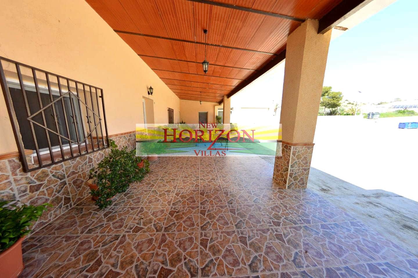 2 soverom Villa til leie i Cuevas del Almanzora - € 600 (Ref: 8947563)