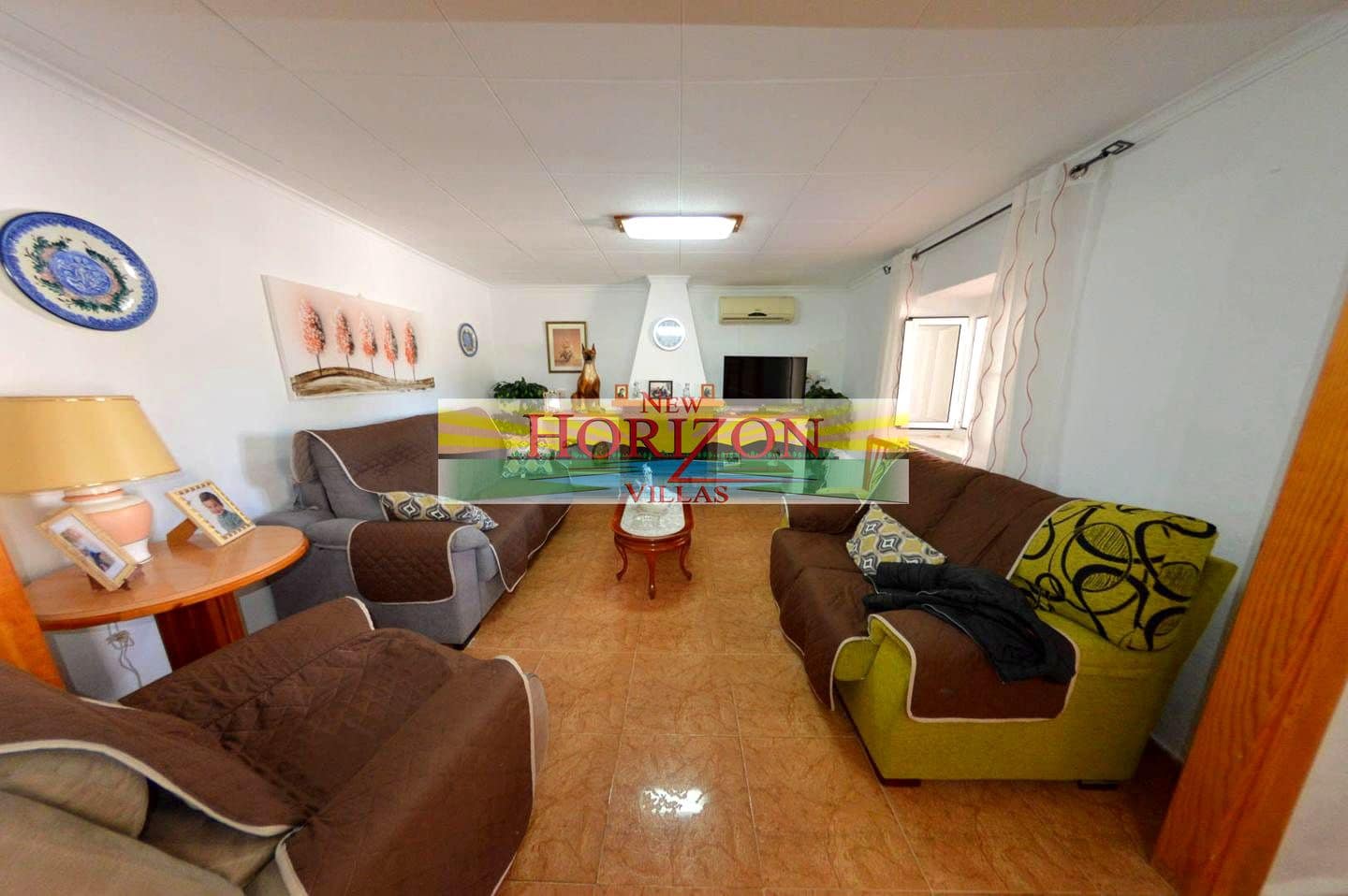 2 soverom Villa til leie i Cuevas del Almanzora - € 600 (Ref: 8947563)