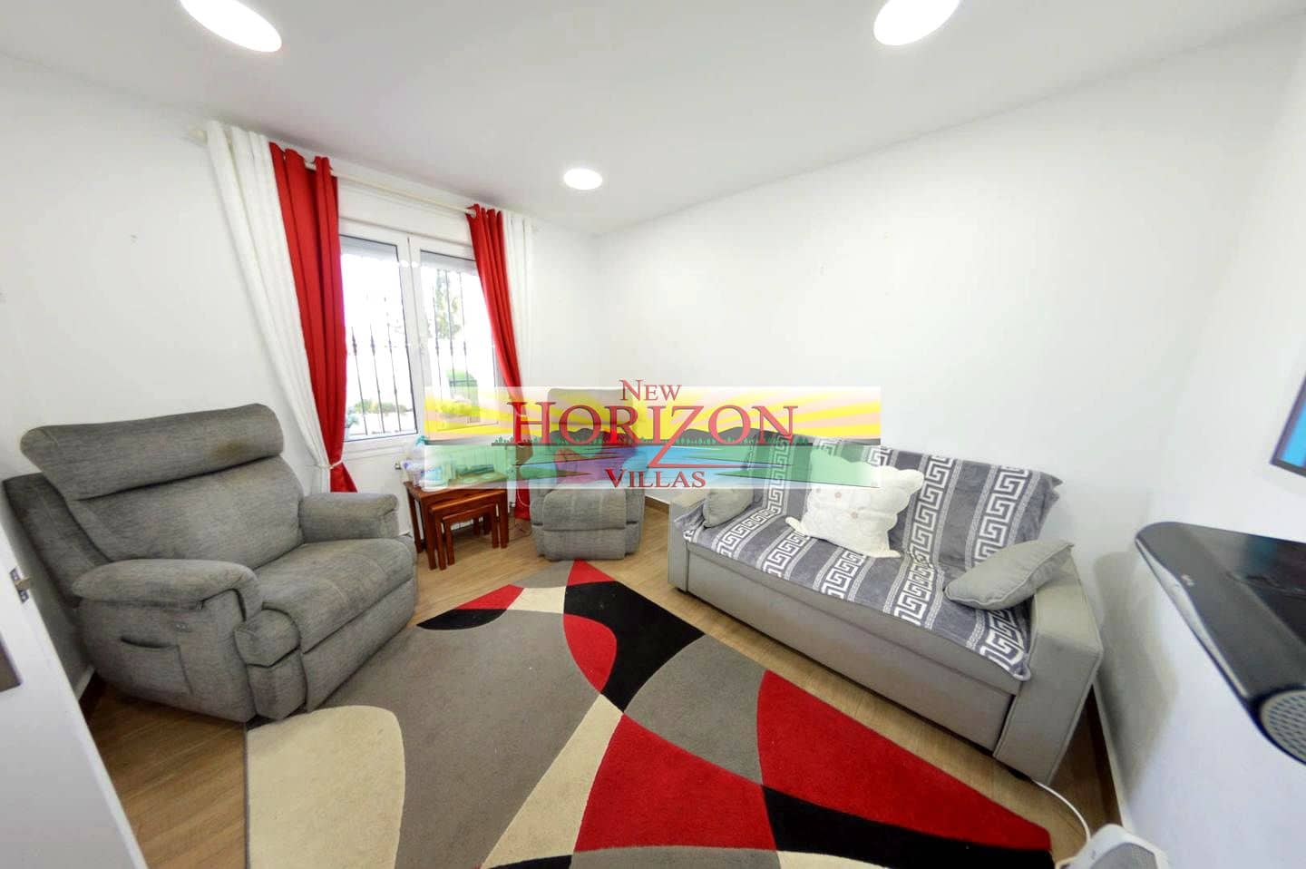 2 makuuhuone Huvila vuokrattavana paikassa Arboleas mukana 
autotalli - 600 € (Ref: 8947564)