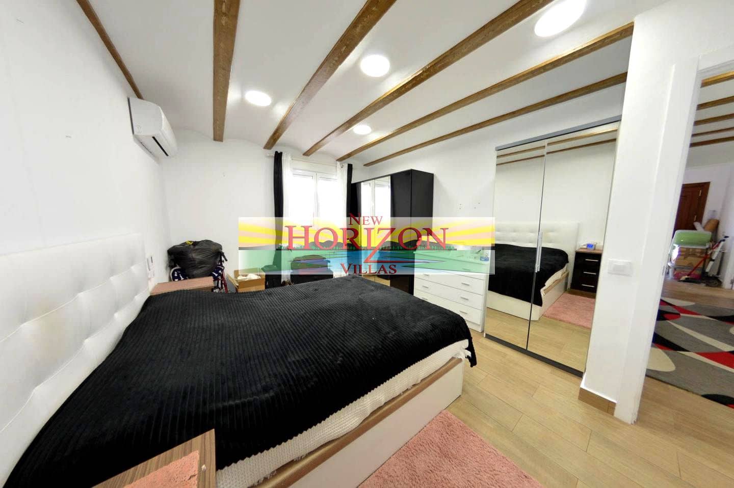 2 makuuhuone Huvila vuokrattavana paikassa Arboleas mukana 
autotalli - 600 € (Ref: 8947564)