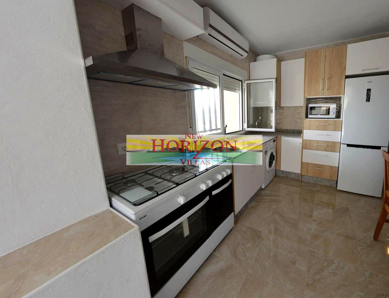 3 camera da letto Appartamento da affittare in Arboleas - 550 € (Rif: 8973480)