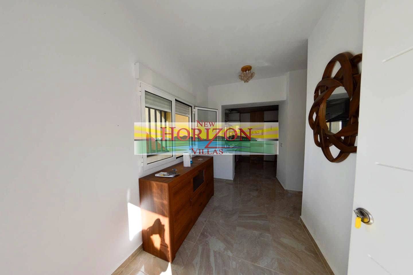 3 camera da letto Appartamento da affittare in Arboleas - 550 € (Rif: 8973480)