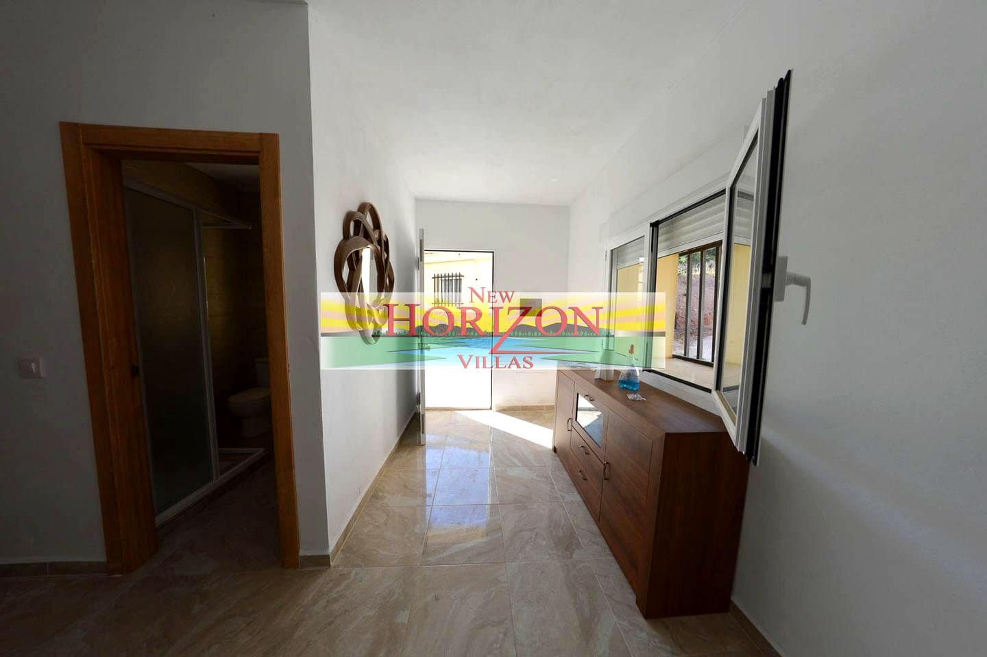 3 camera da letto Appartamento da affittare in Arboleas - 550 € (Rif: 8973480)