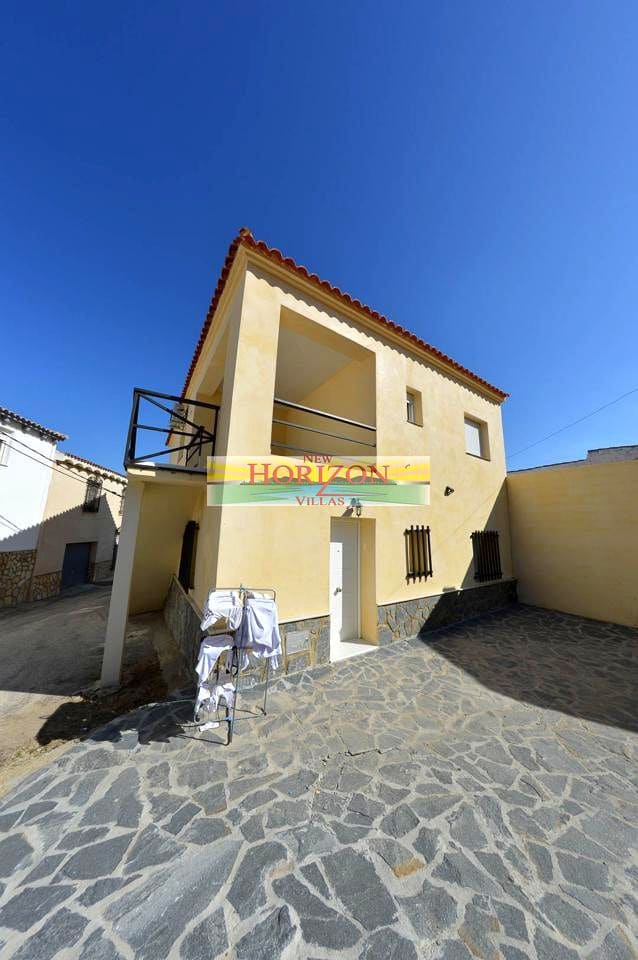 3 bedroom Flat for rent in Arboleas - € 550 (Ref: 8973480)