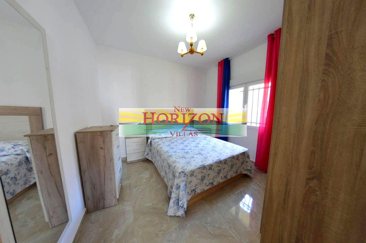 3 camera da letto Appartamento da affittare in Arboleas - 550 € (Rif: 8973480)