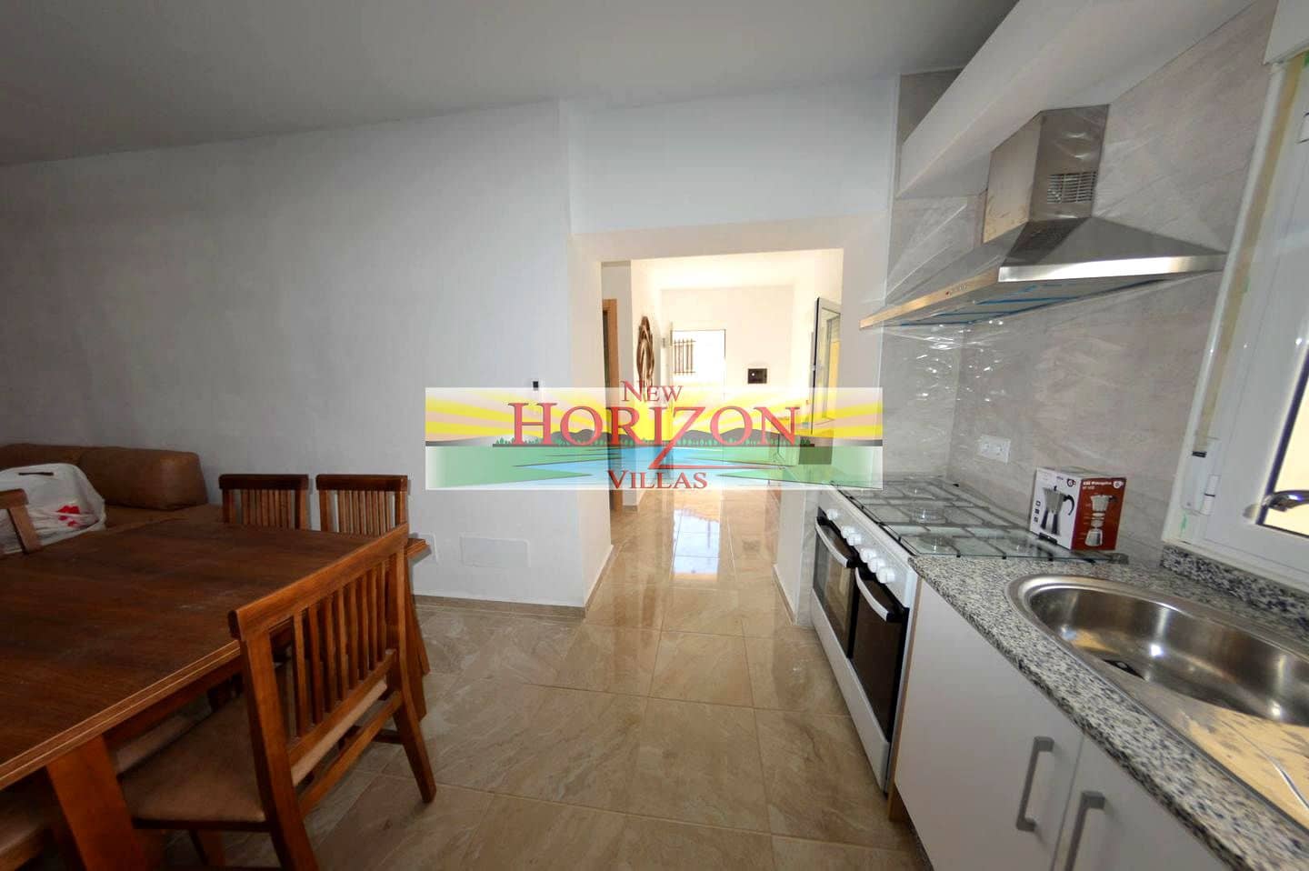 3 camera da letto Appartamento da affittare in Arboleas - 550 € (Rif: 8973480)