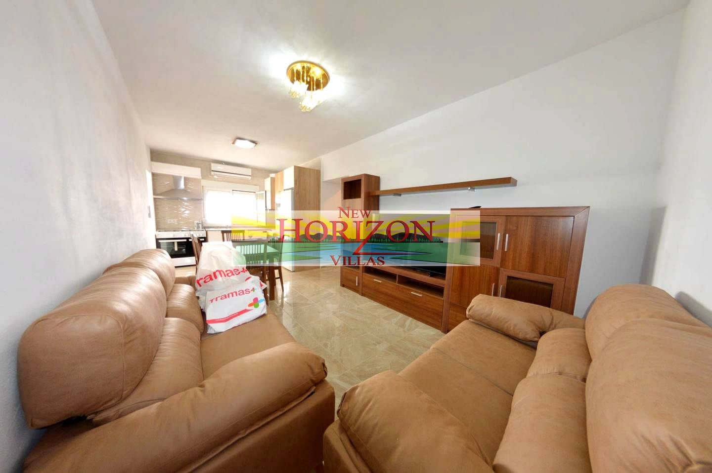 3 camera da letto Appartamento da affittare in Arboleas - 550 € (Rif: 8973480)