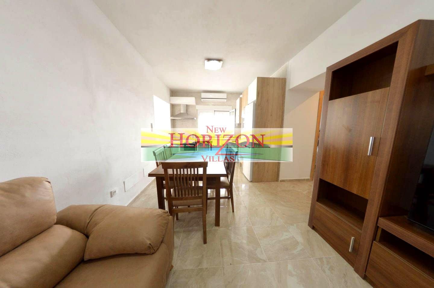 3 camera da letto Appartamento da affittare in Arboleas - 550 € (Rif: 8973480)