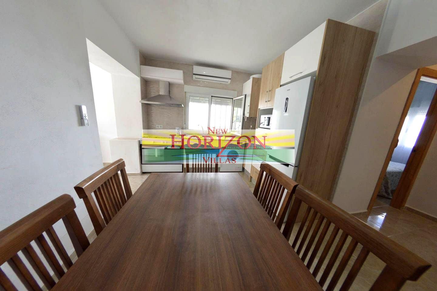 3 camera da letto Appartamento da affittare in Arboleas - 550 € (Rif: 8973480)