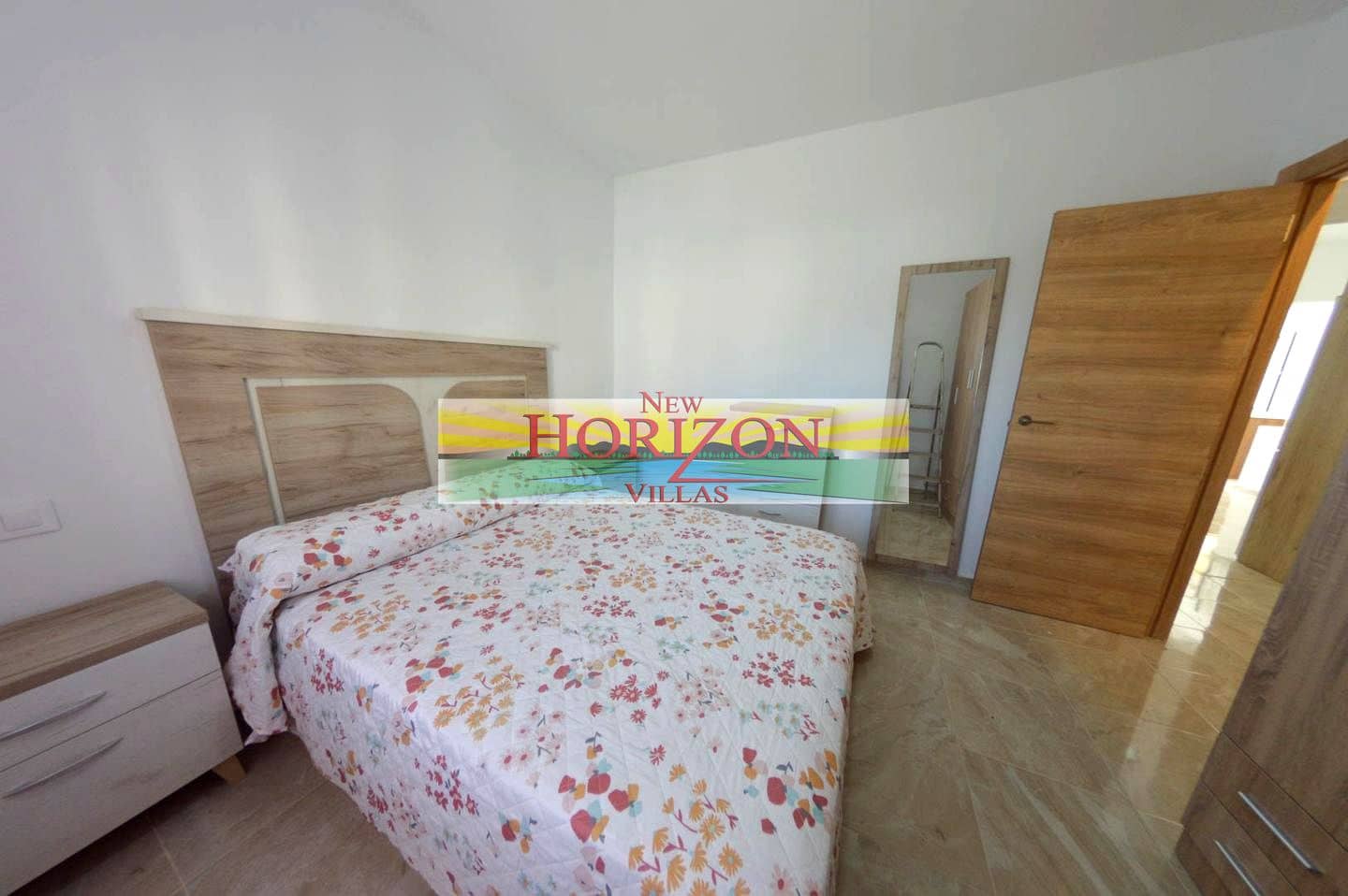 3 camera da letto Appartamento da affittare in Arboleas - 550 € (Rif: 8973480)