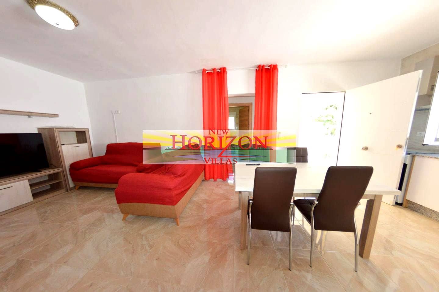 3 bedroom Flat for rent in Arboleas - € 550 (Ref: 8973821)