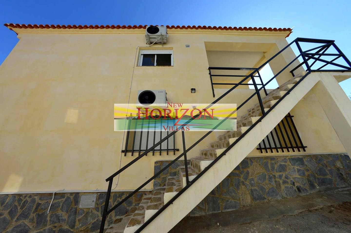 3 bedroom Flat for rent in Arboleas - € 550 (Ref: 8973821)