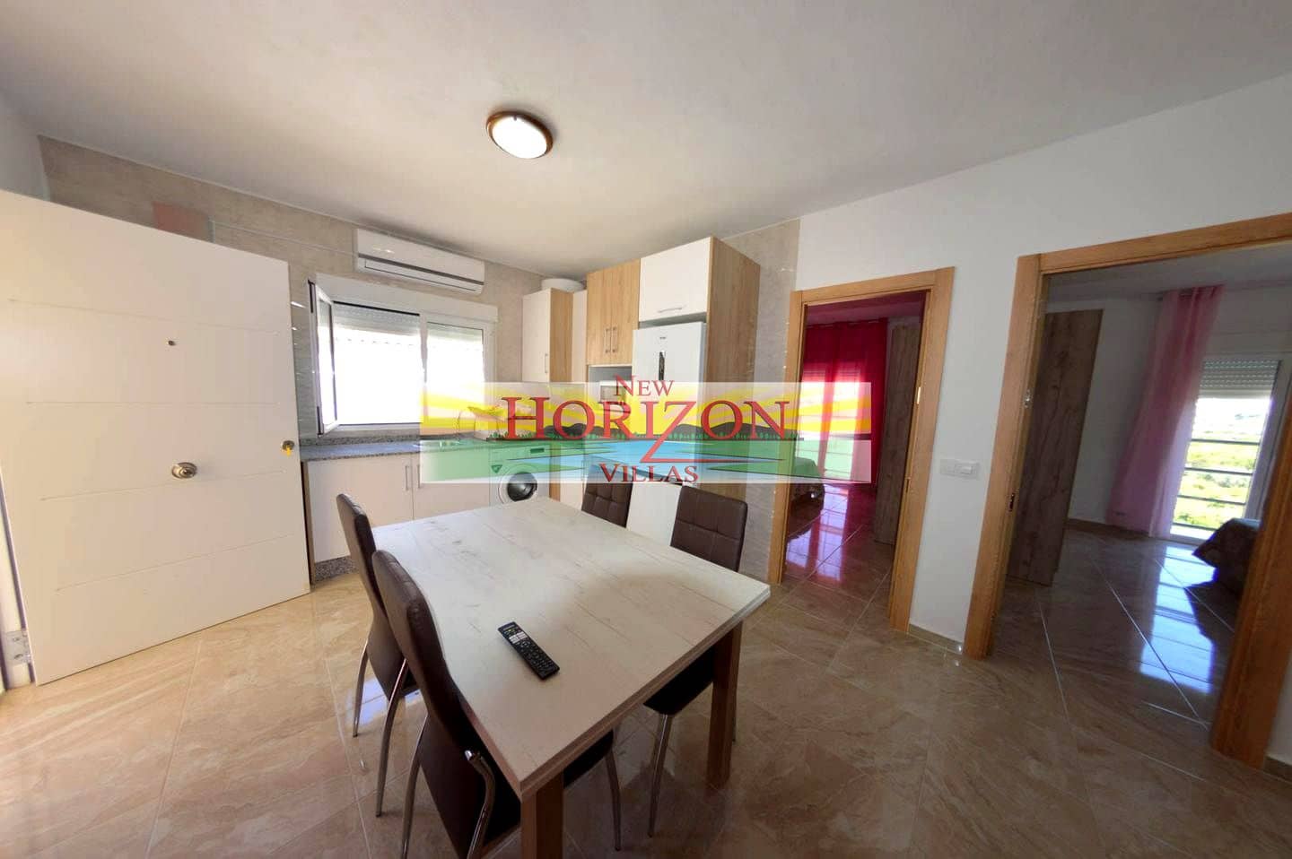 3 bedroom Flat for rent in Arboleas - € 550 (Ref: 8973821)