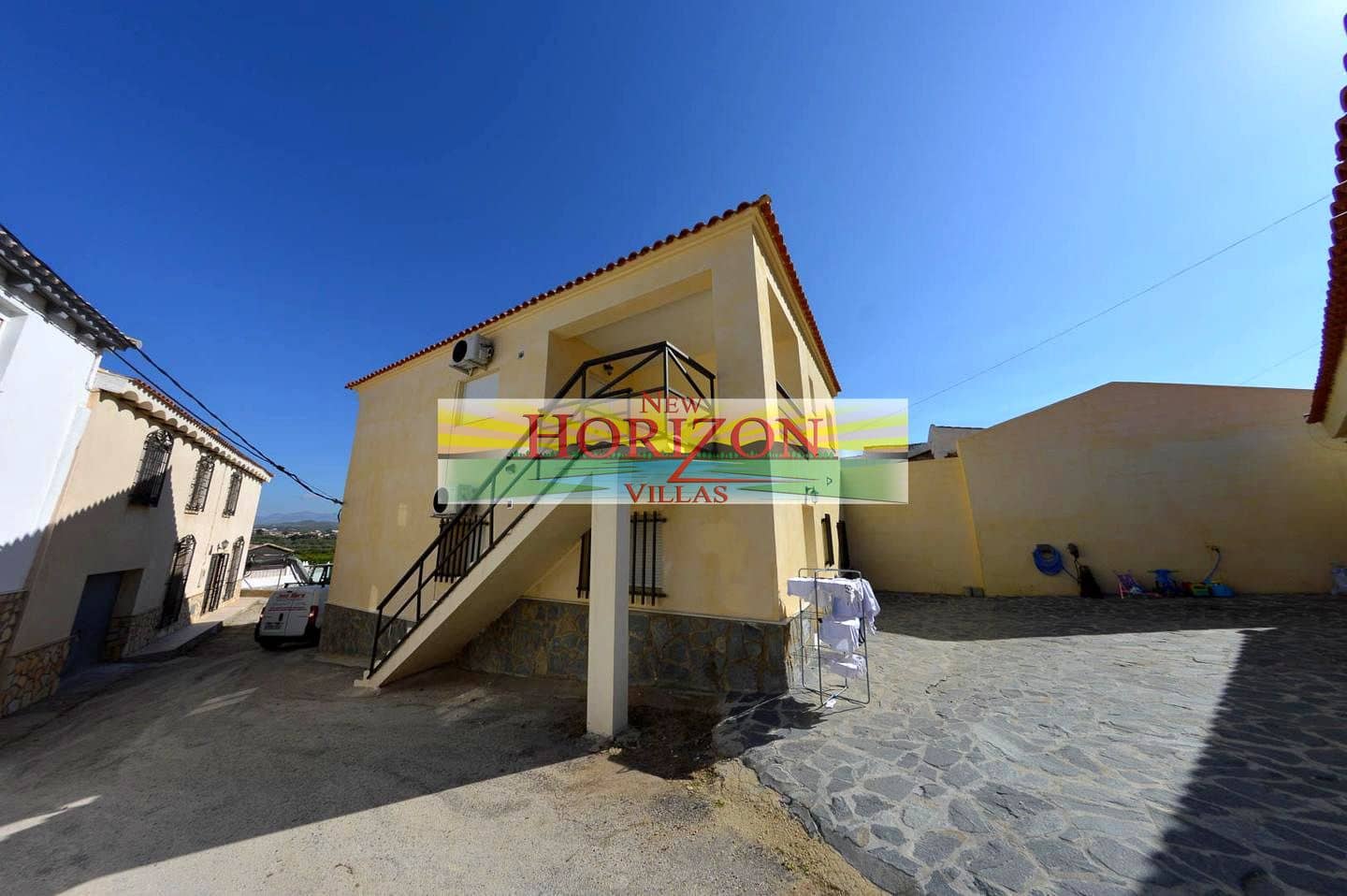 3 bedroom Flat for rent in Arboleas - € 550 (Ref: 8973821)