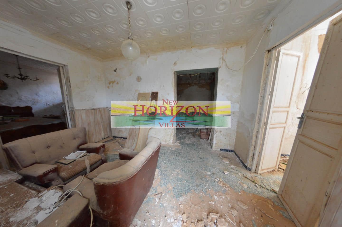 3 soverom Villa til salgs i Albox - € 69 000 (Ref: 8977523)