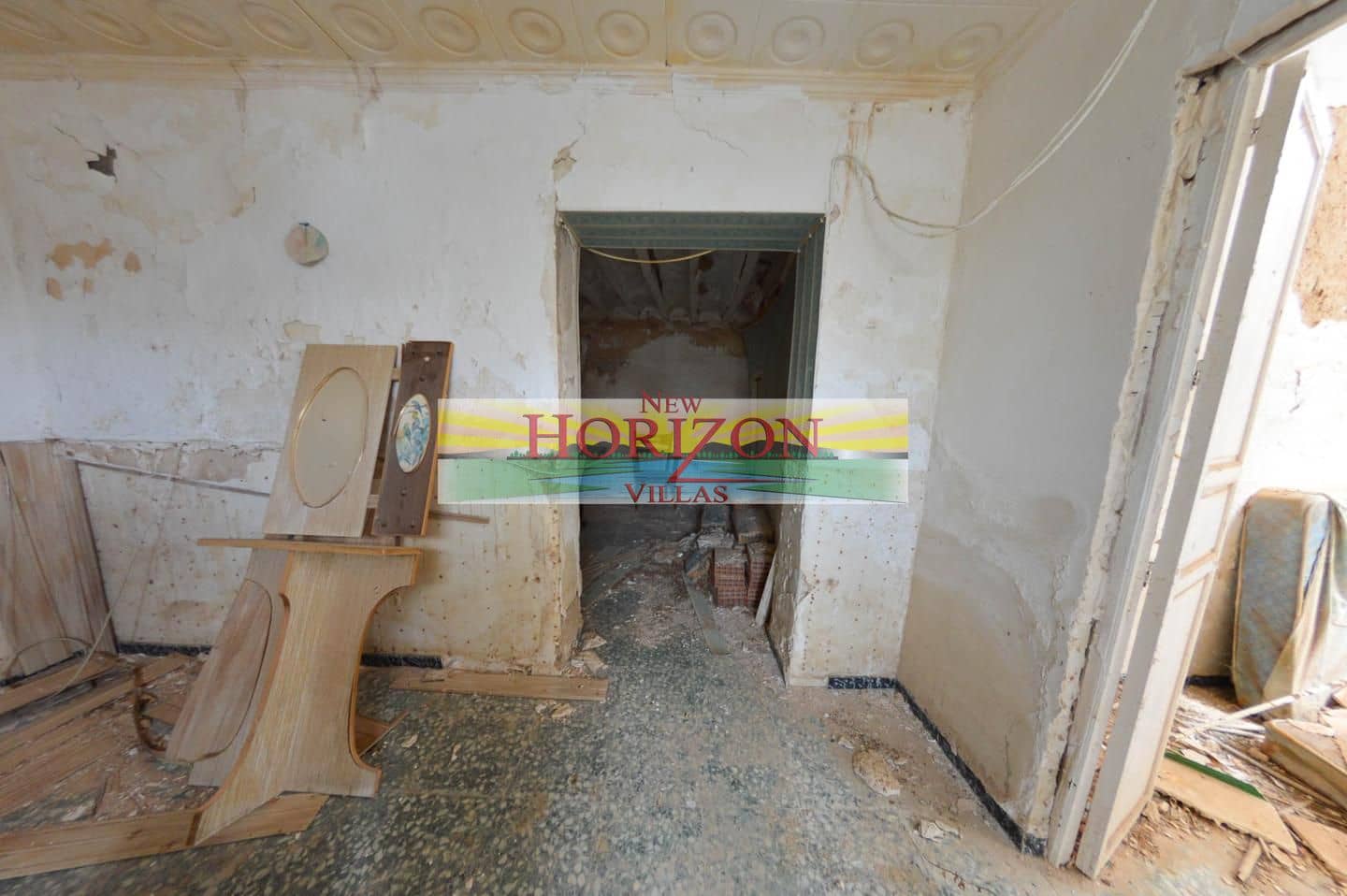 3 soverom Villa til salgs i Albox - € 69 000 (Ref: 8977523)