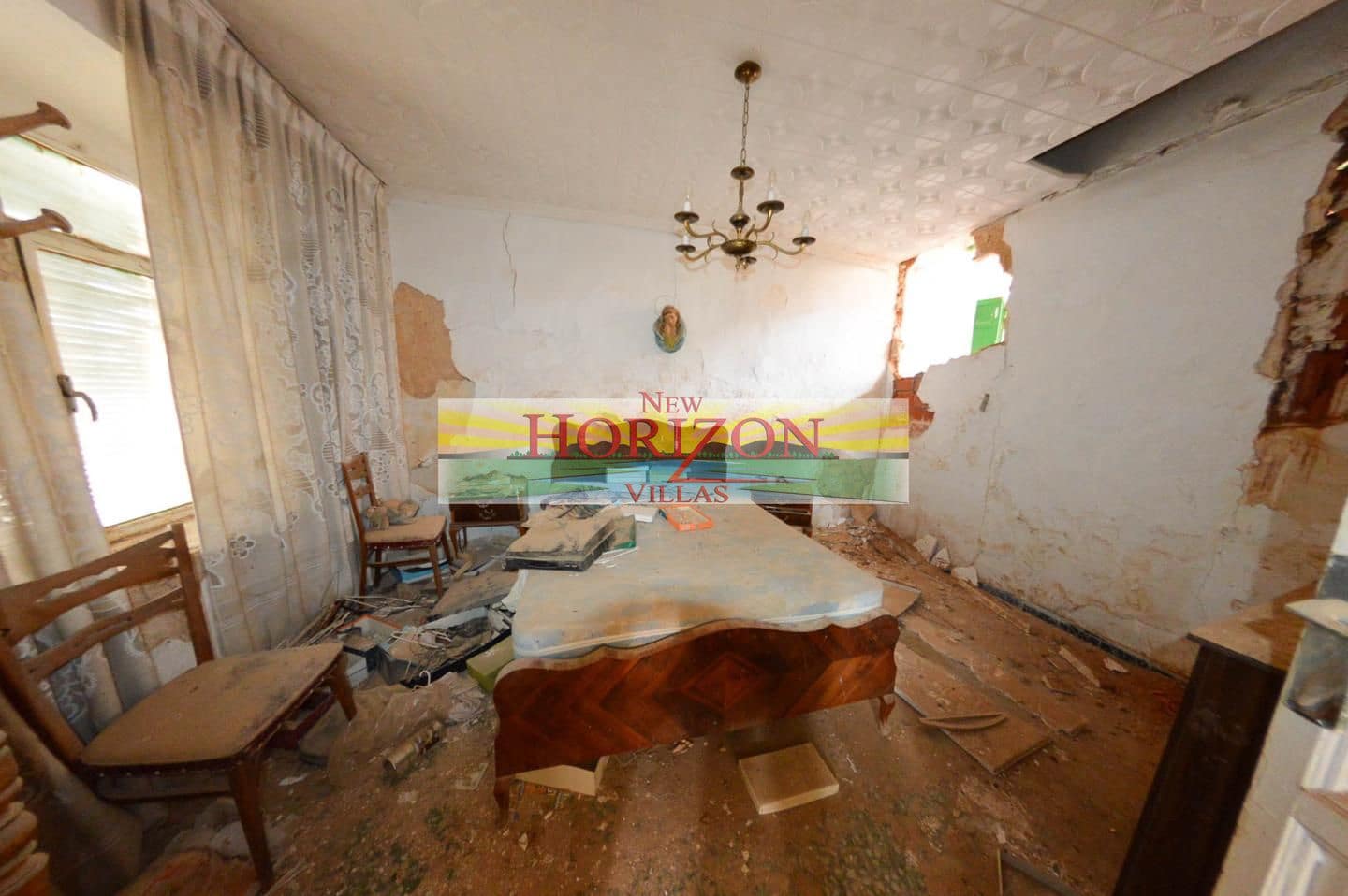 3 soverom Villa til salgs i Albox - € 69 000 (Ref: 8977523)