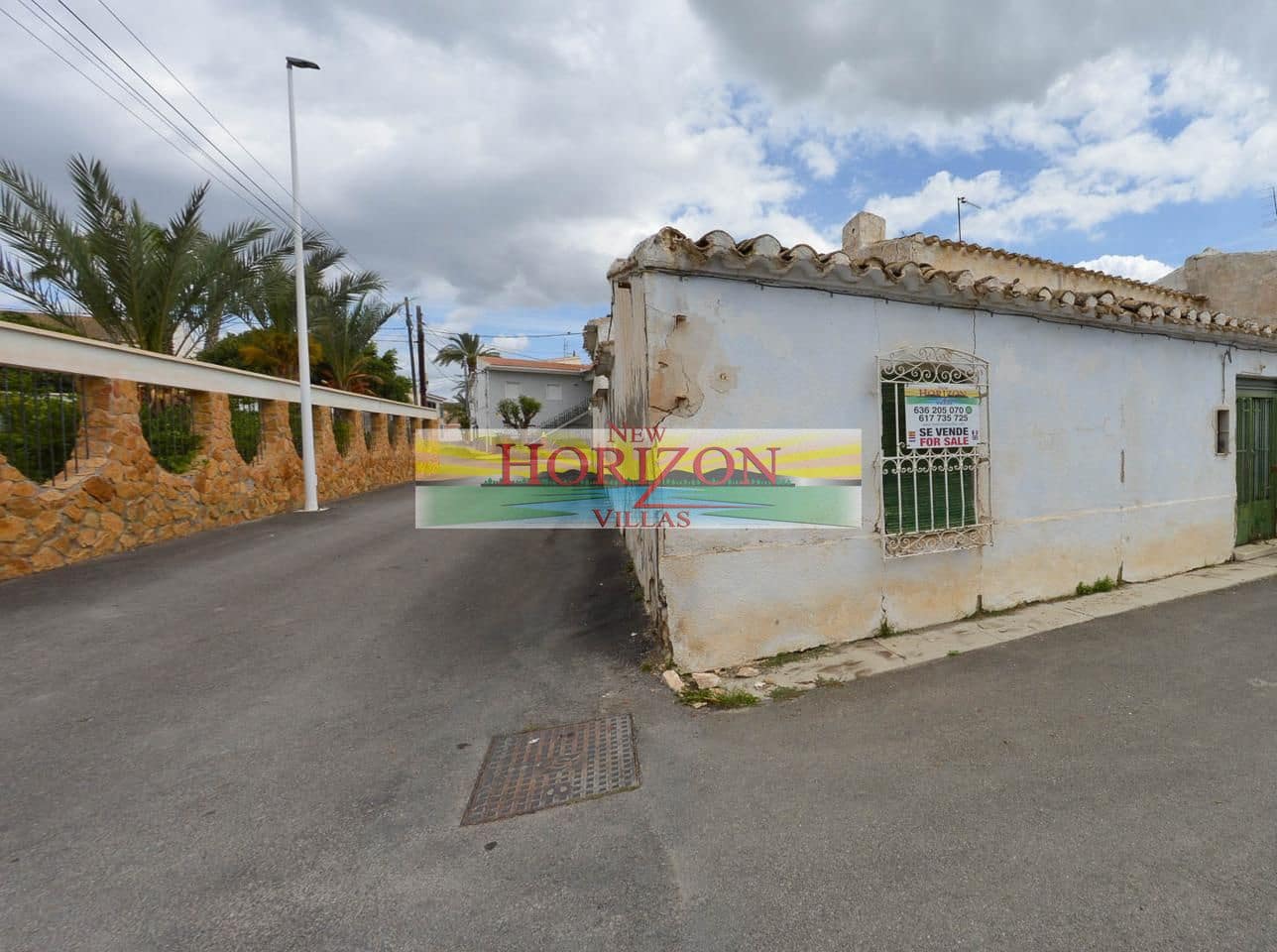 3 soverom Villa til salgs i Albox - € 69 000 (Ref: 8977523)