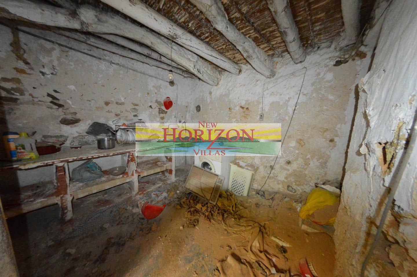 3 soverom Villa til salgs i Albox - € 69 000 (Ref: 8977523)