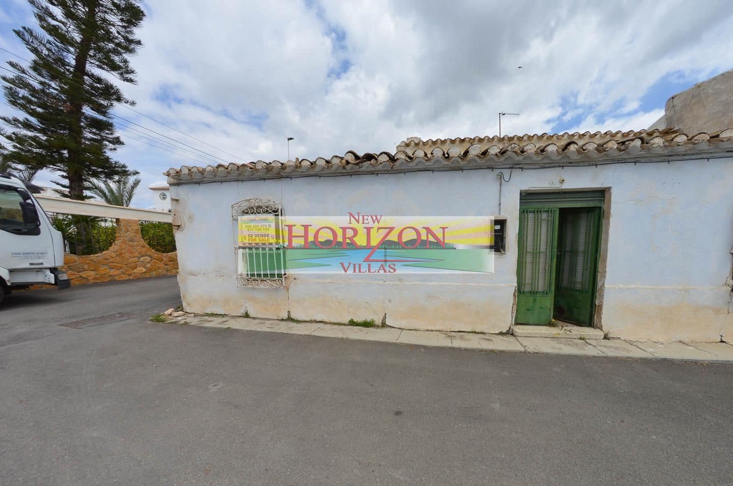 3 soverom Villa til salgs i Albox - € 69 000 (Ref: 8977523)