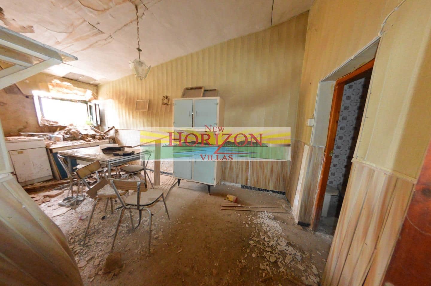 3 soverom Villa til salgs i Albox - € 69 000 (Ref: 8977523)