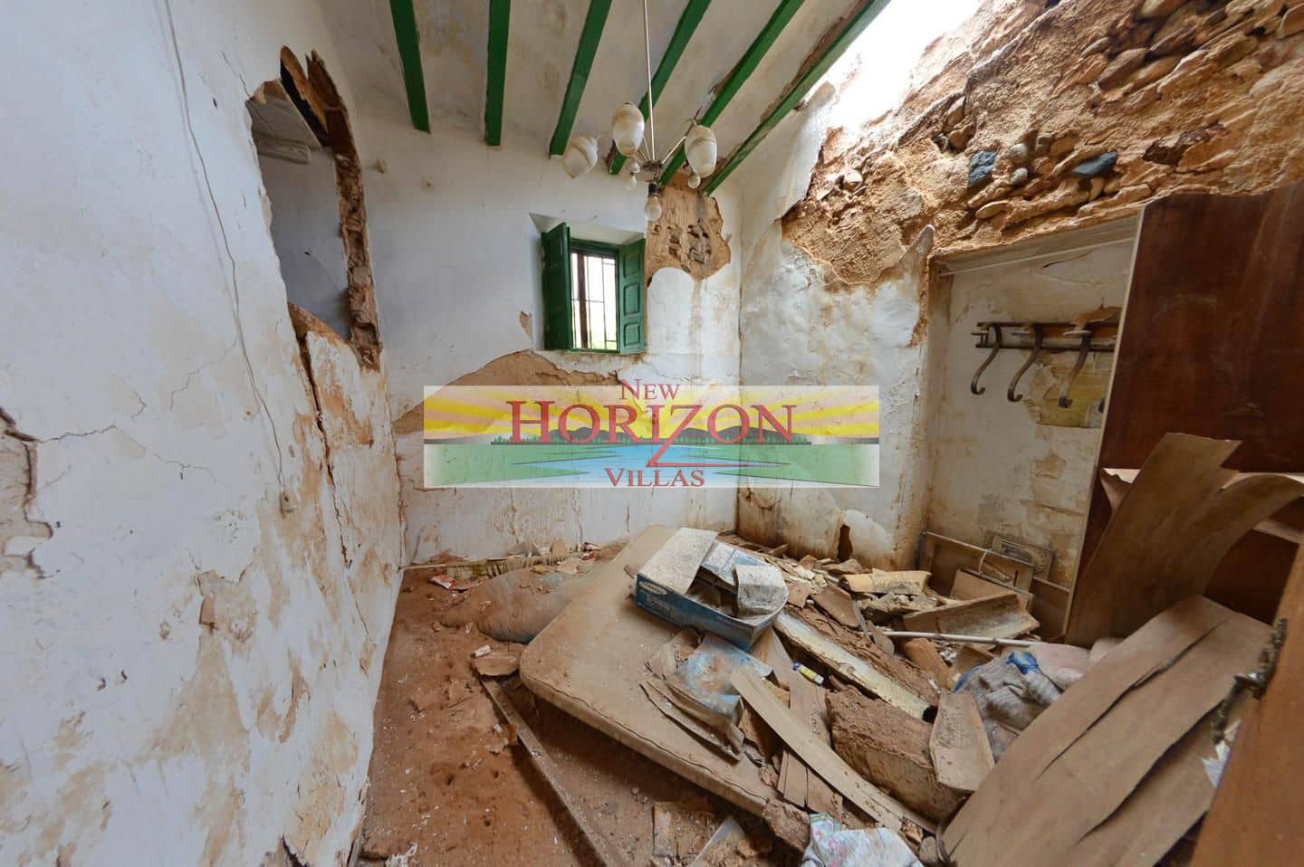 3 soverom Villa til salgs i Albox - € 69 000 (Ref: 8977523)