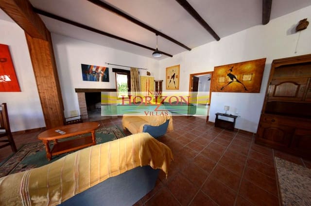 1 soveværelse Villa til leje i Arboleas - € 550 (Ref: 8987305)