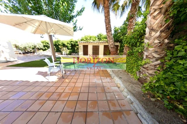 1 soveværelse Villa til leje i Arboleas - € 550 (Ref: 8987305)