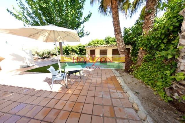 1 soveværelse Villa til leje i Arboleas - € 550 (Ref: 8987305)