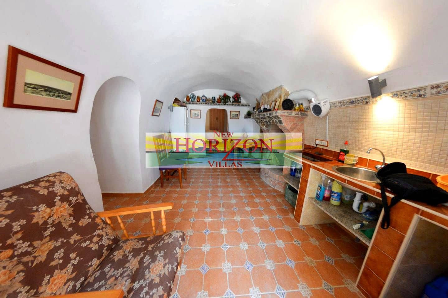 2 soverom Villa til leie i Cuevas del Almanzora - € 600 (Ref: 8992698)