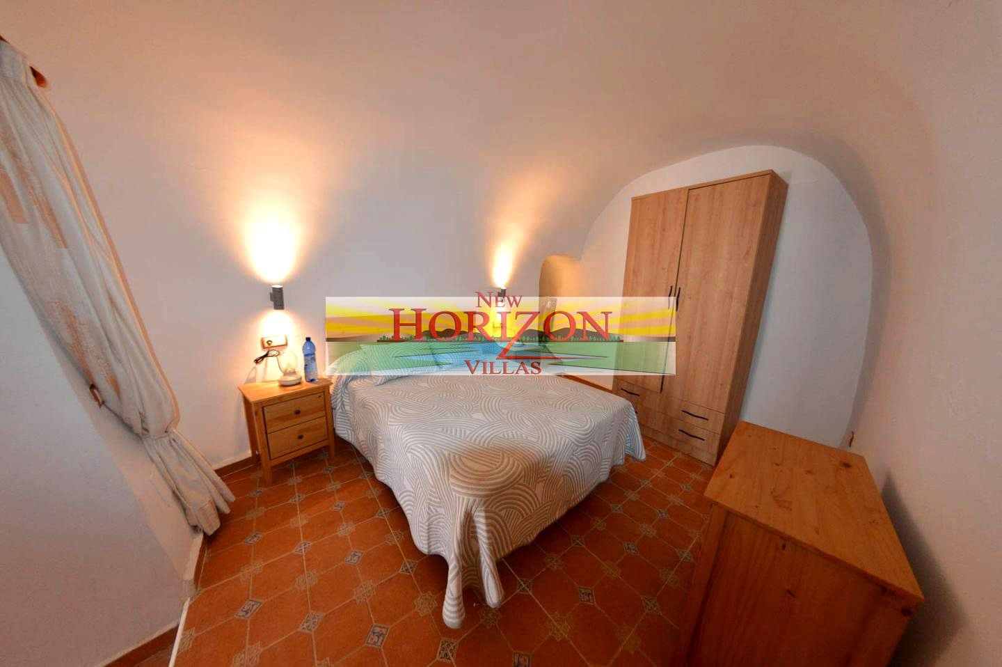 2 soverom Villa til leie i Cuevas del Almanzora - € 600 (Ref: 8992698)