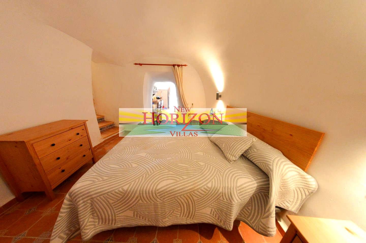 2 soverom Villa til leie i Cuevas del Almanzora - € 600 (Ref: 8992698)