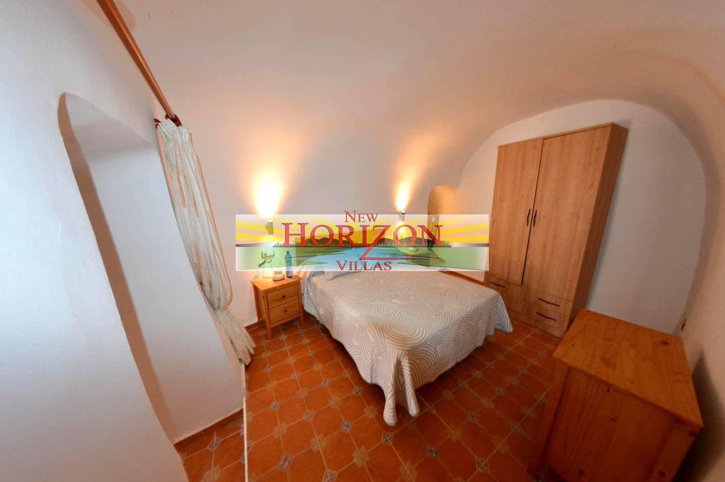 2 soverom Villa til leie i Cuevas del Almanzora - € 600 (Ref: 8992698)