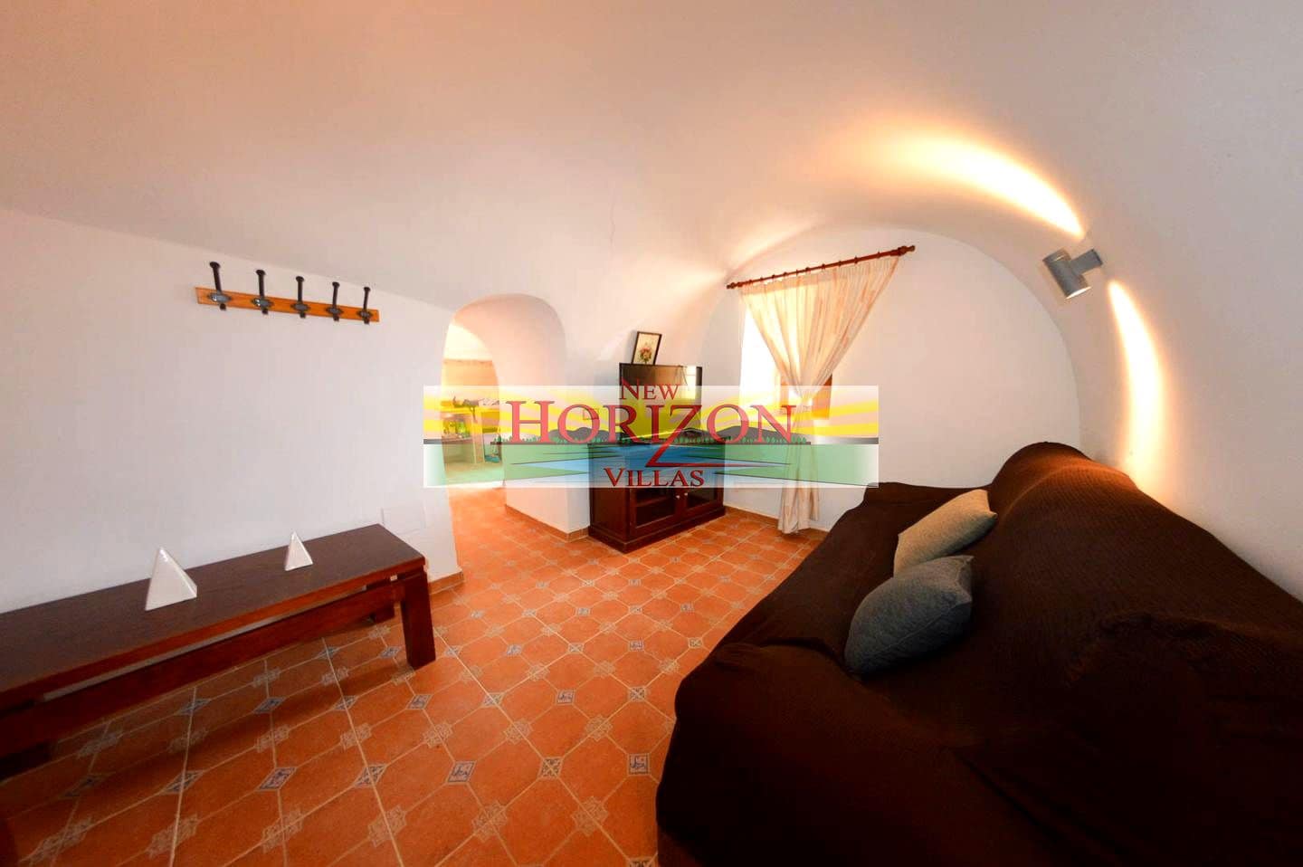 2 soverom Villa til leie i Cuevas del Almanzora - € 600 (Ref: 8992698)