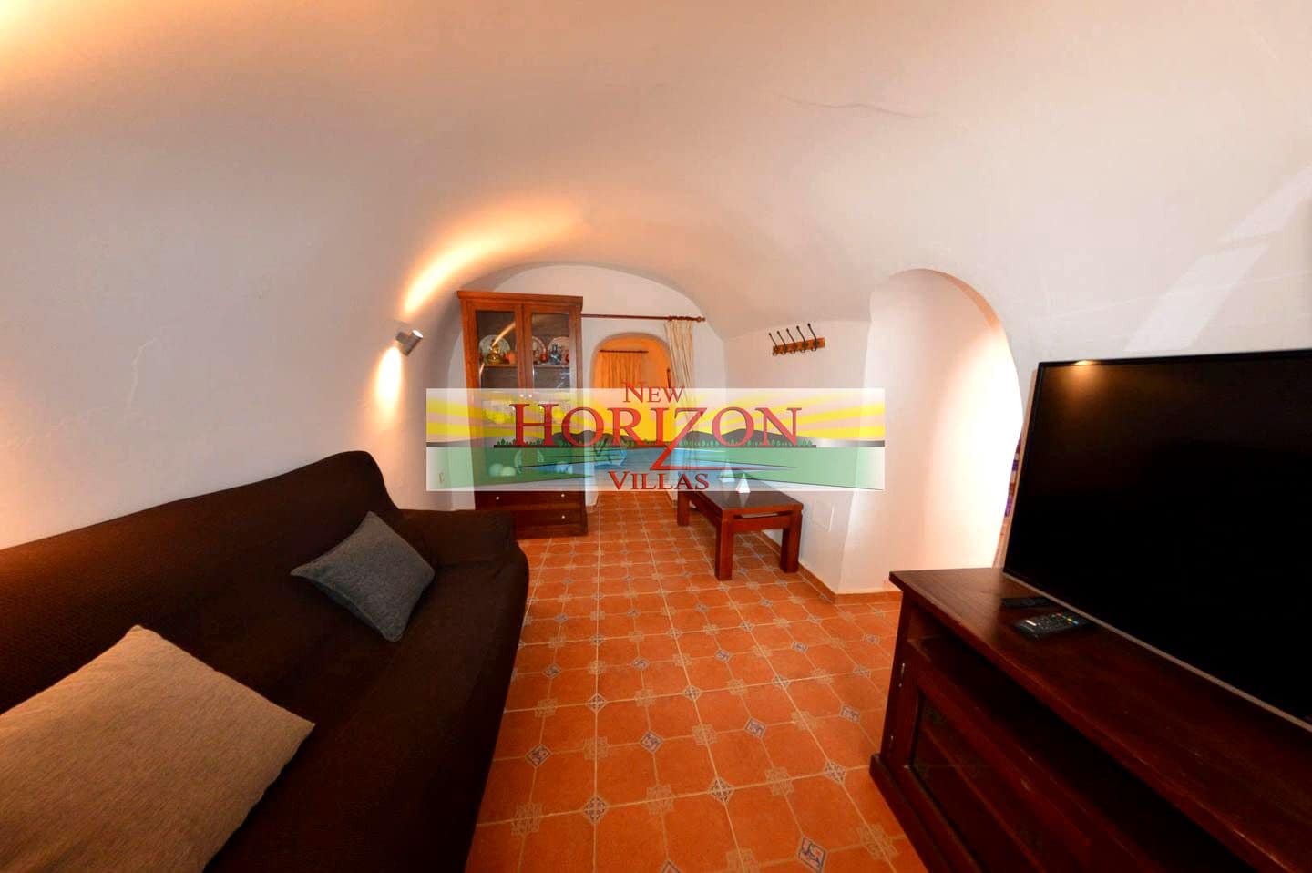 2 soverom Villa til leie i Cuevas del Almanzora - € 600 (Ref: 8992698)