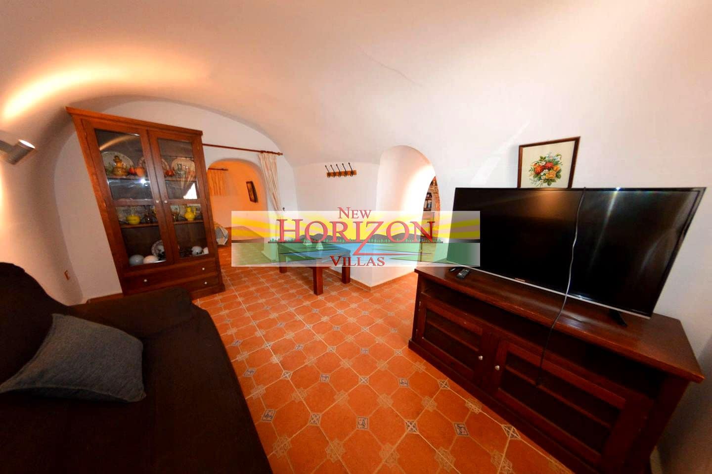 2 soverom Villa til leie i Cuevas del Almanzora - € 600 (Ref: 8992698)