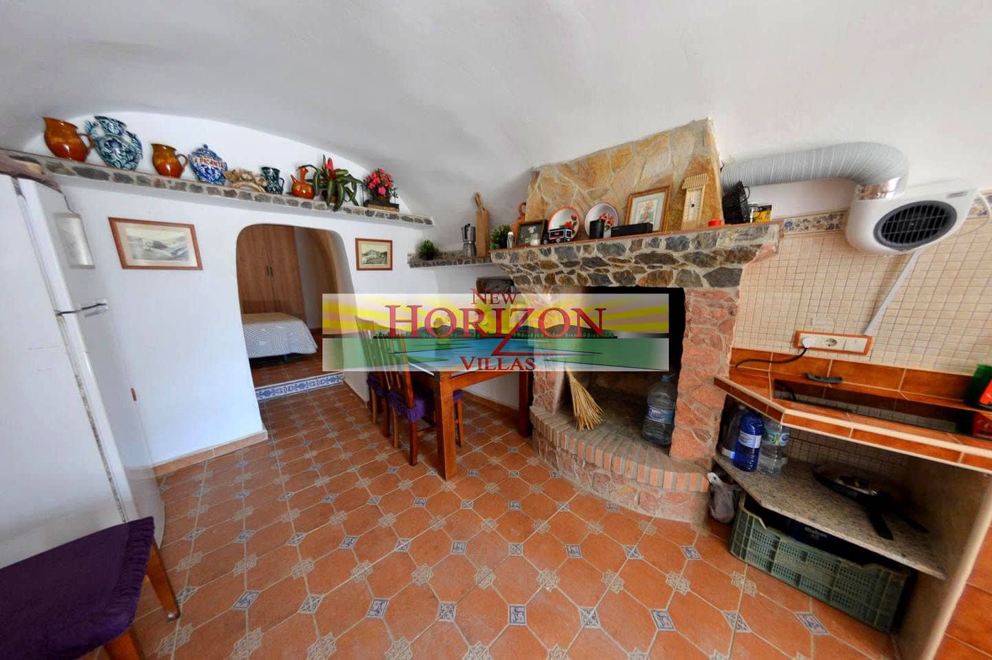 2 soverom Villa til leie i Cuevas del Almanzora - € 600 (Ref: 8992698)