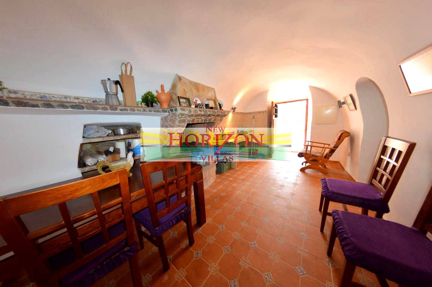 2 soverom Villa til leie i Cuevas del Almanzora - € 600 (Ref: 8992698)