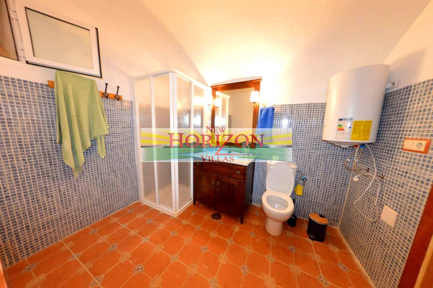 2 soverom Villa til leie i Cuevas del Almanzora - € 600 (Ref: 8992698)