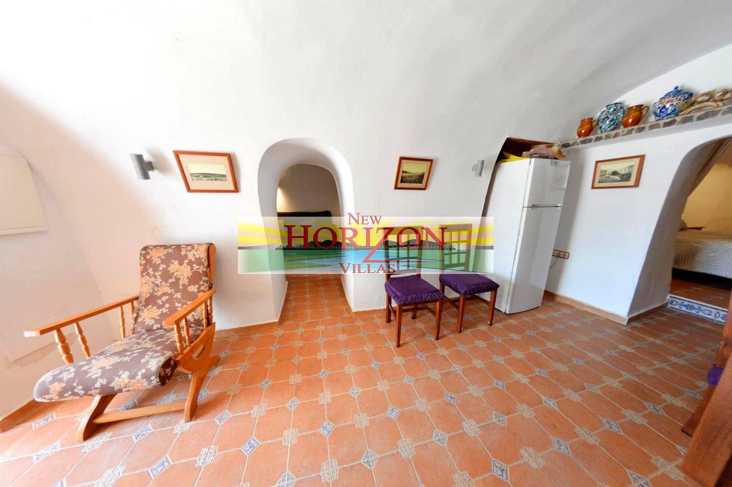 2 soverom Villa til leie i Cuevas del Almanzora - € 600 (Ref: 8992698)