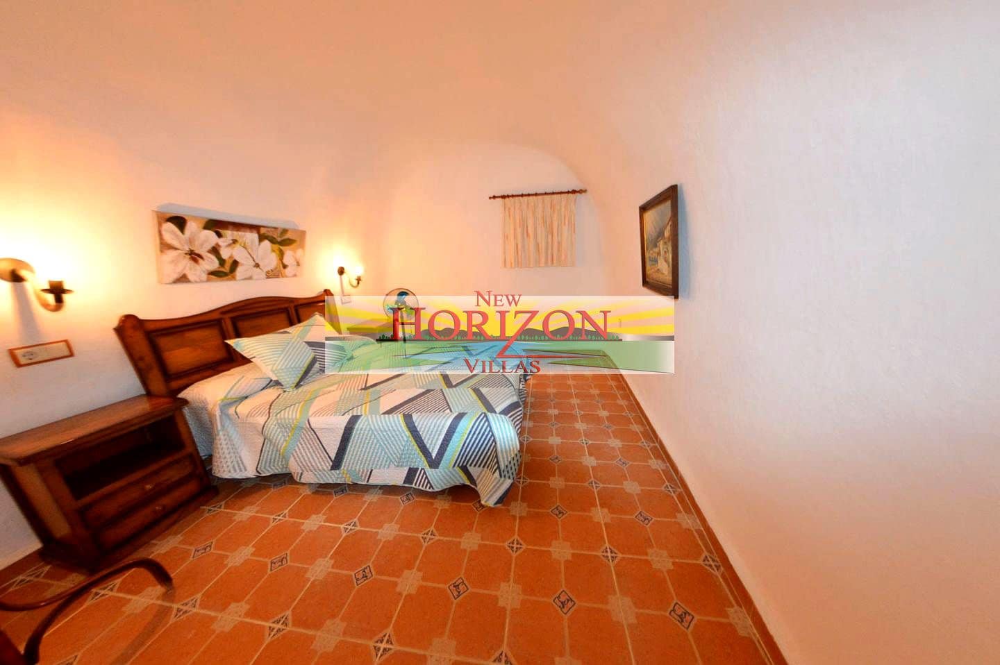 2 soverom Villa til leie i Cuevas del Almanzora - € 600 (Ref: 8992698)