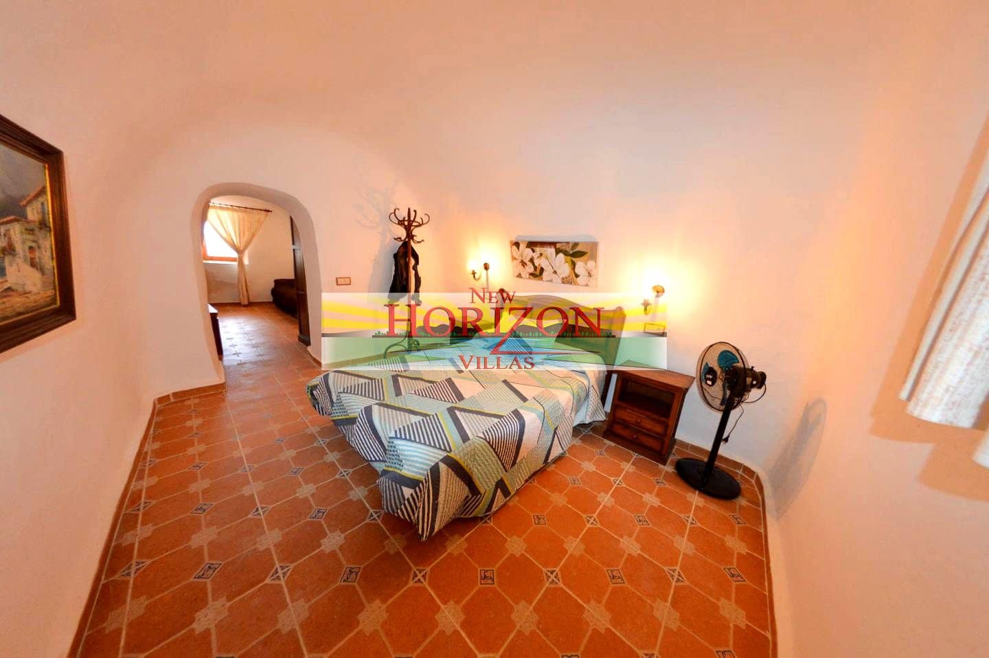 2 soverom Villa til leie i Cuevas del Almanzora - € 600 (Ref: 8992698)