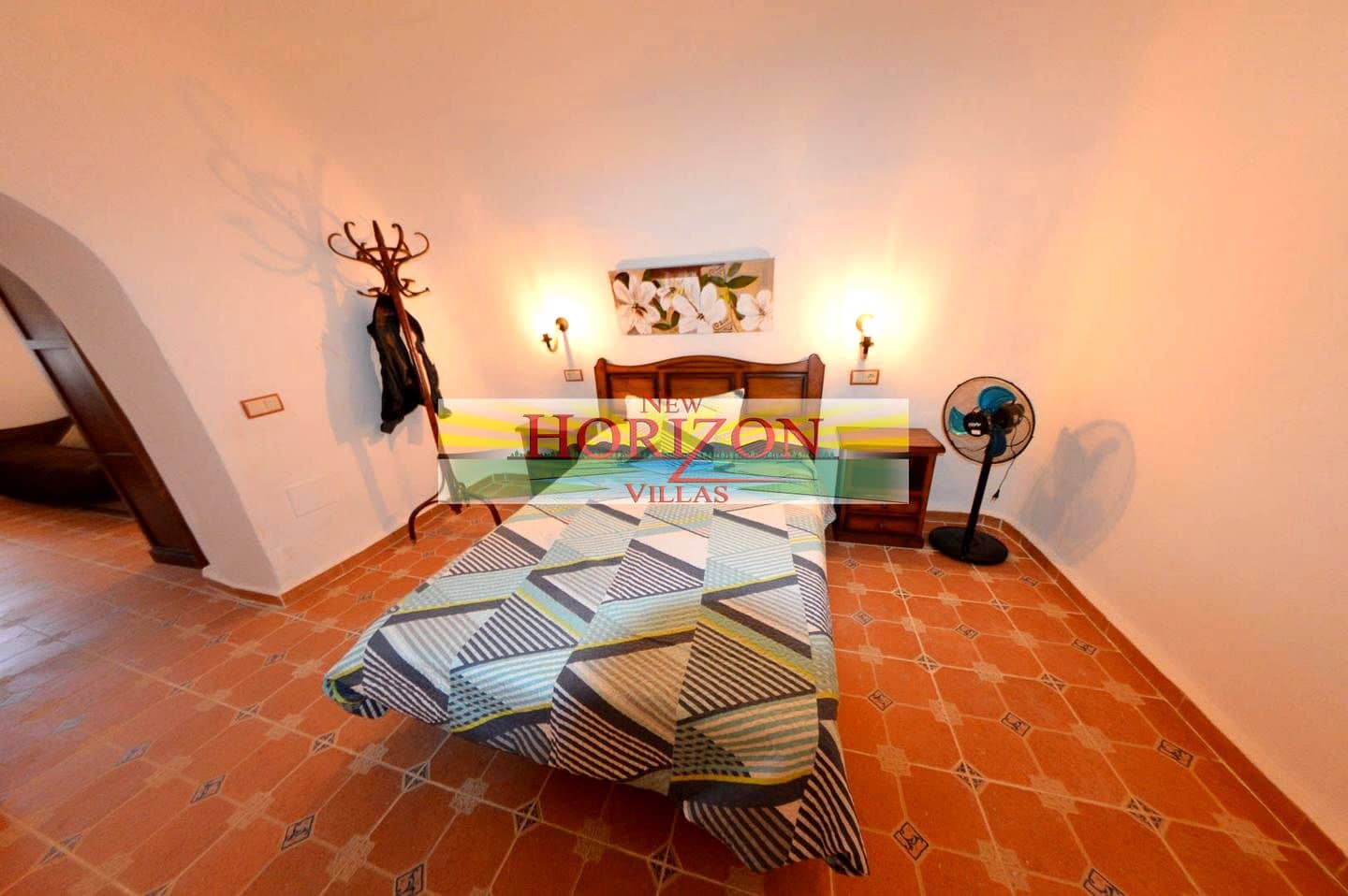 2 soverom Villa til leie i Cuevas del Almanzora - € 600 (Ref: 8992698)